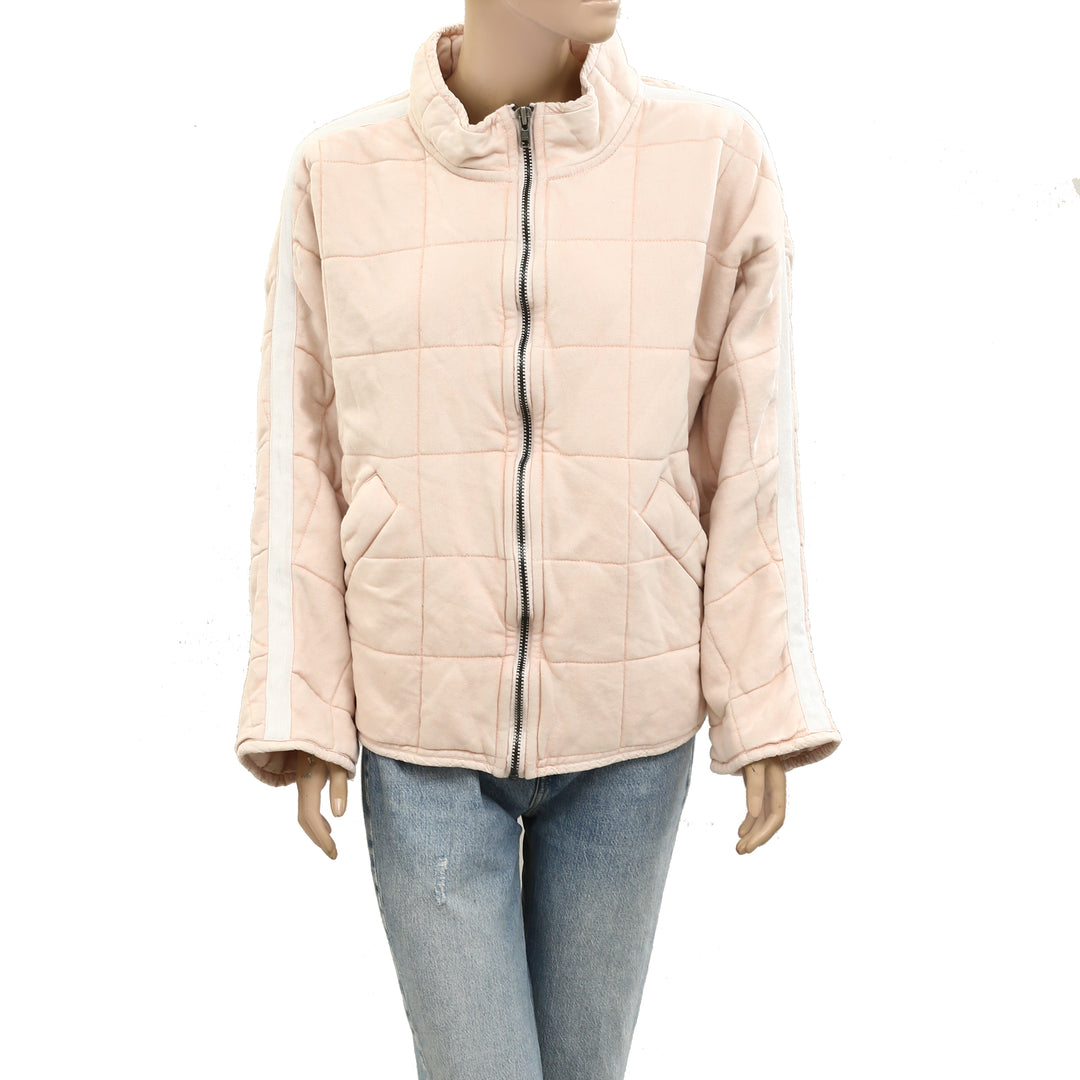 Online FP Quilted Dolman Jacket