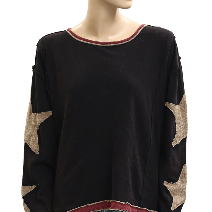 Free People We The Free You're A Star Tee Top