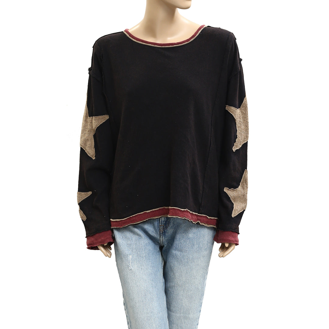 Free People We The Free You're A Star Tee Top