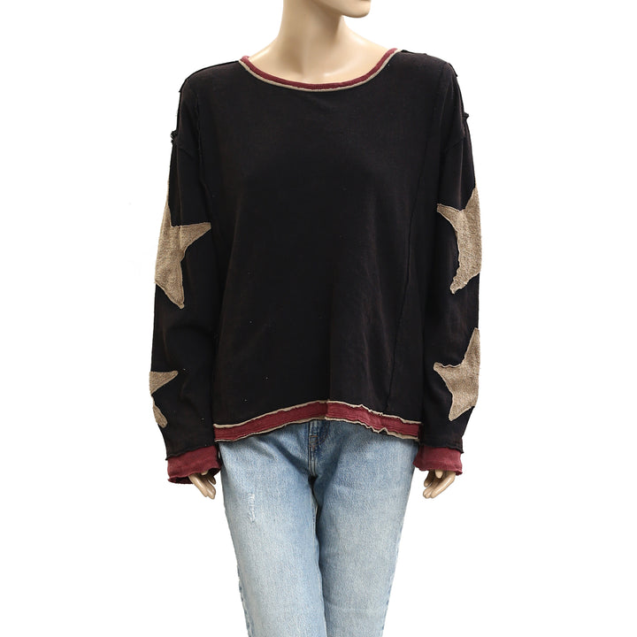 Free People We The Free You're A Star Tee Top