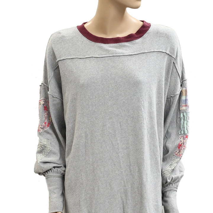 Free People We The Free Free Tee Tunic Top