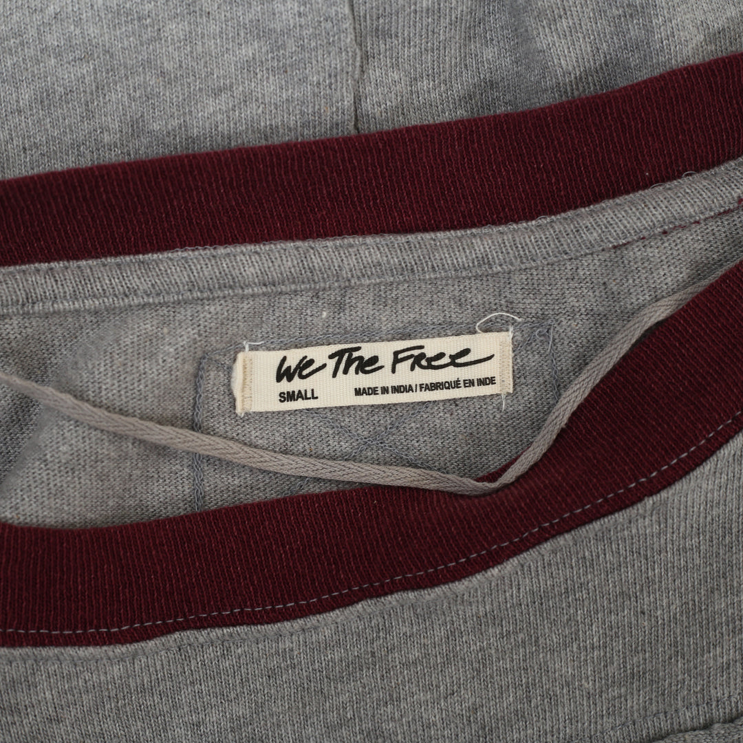 Free People We The Free Free Tee Tunic Top