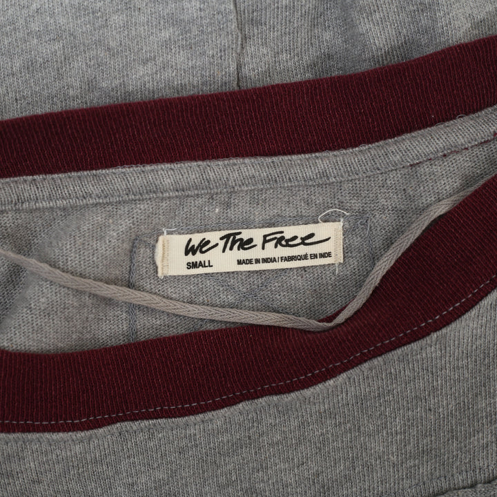 Free People We The Free Free Tee Tunic Top