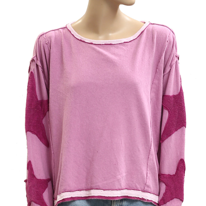 Free People We The Free You're A Star Tee Top