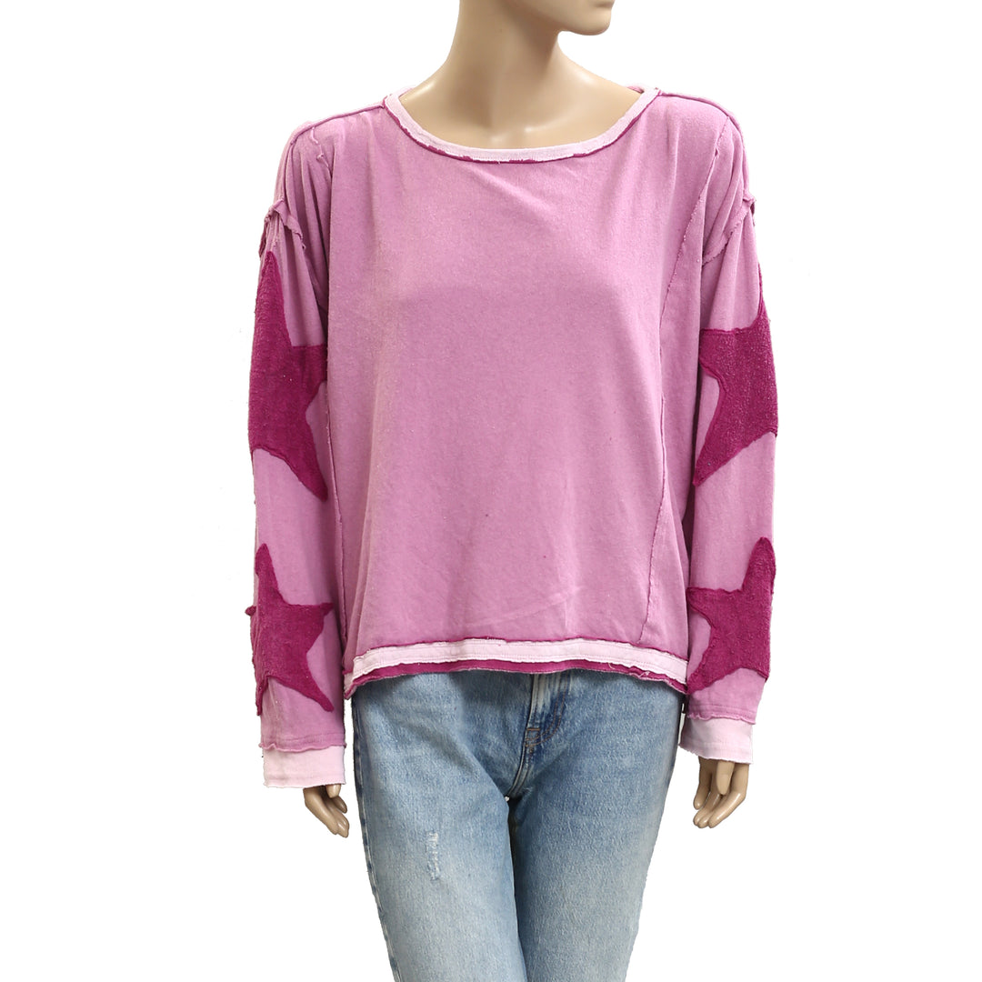 Free People We The Free You're A Star Tee Top