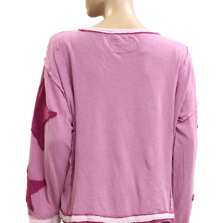 Free People We The Free You're A Star Tee Top