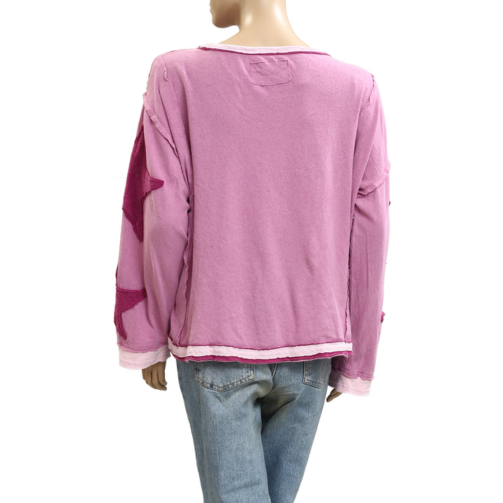 Free People We The Free You're A Star Tee Top