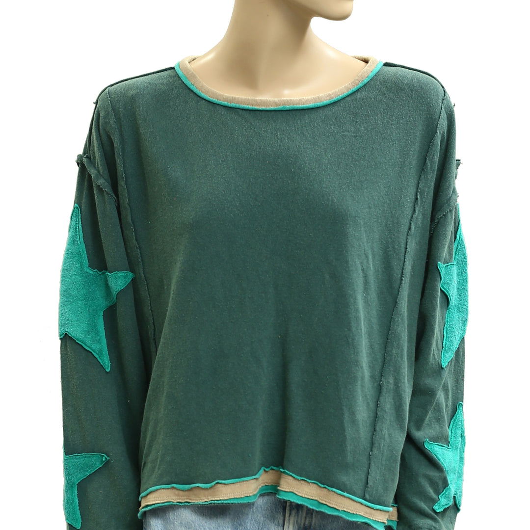 Free People We The Free You're A Star Tee Top