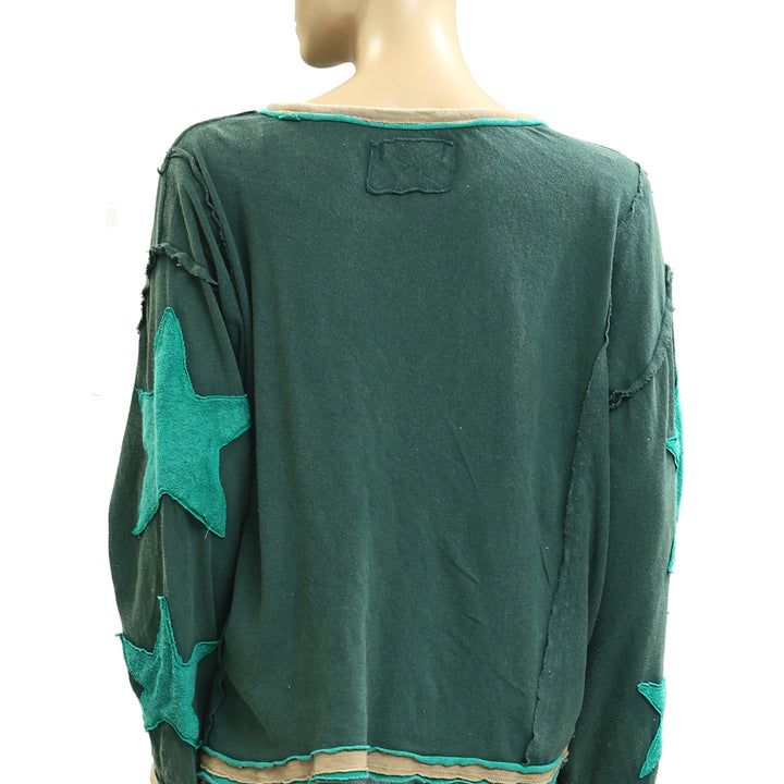 Free People We The Free You're A Star Tee Top