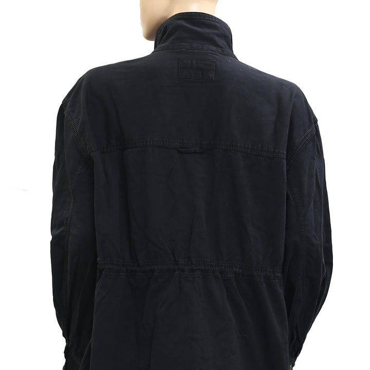 Free People We The Free Arya Utility Jacket Zip up Top