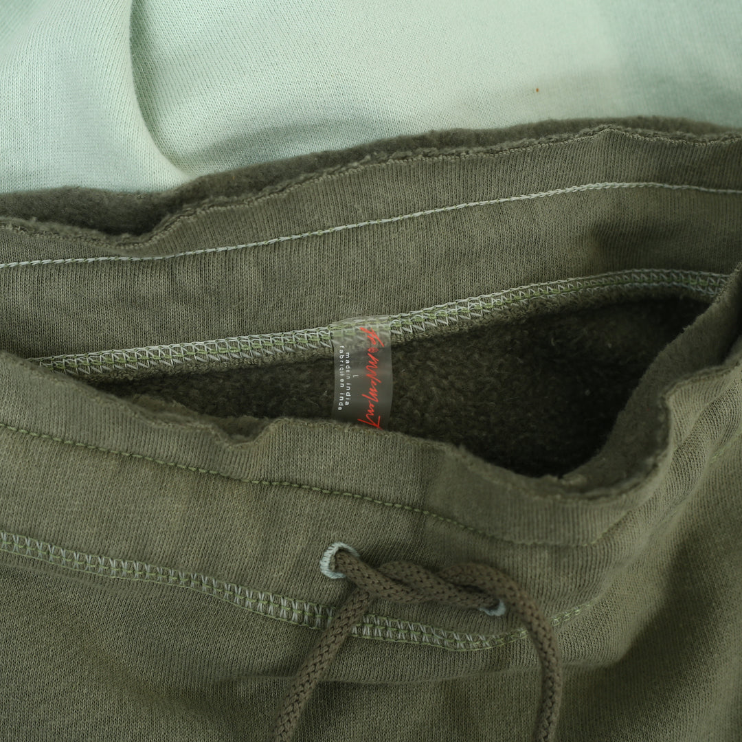 Free People FP Movement Home Stretch Colorblock Pullover Sweatshirt Top