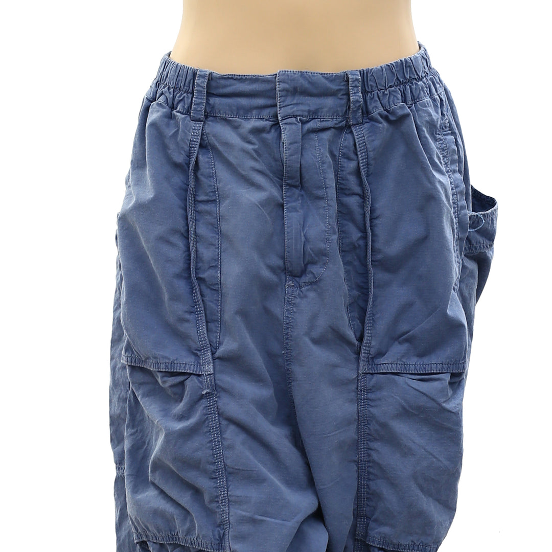 Free People Marbella Crop Harem Pants