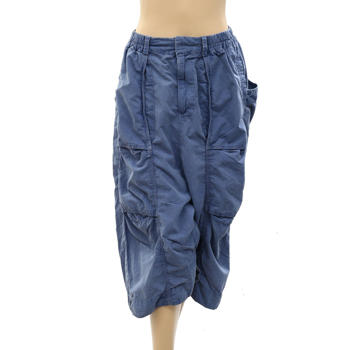 Free People Marbella Crop Harem Pants