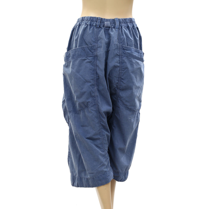 Free People Marbella Crop Harem Pants