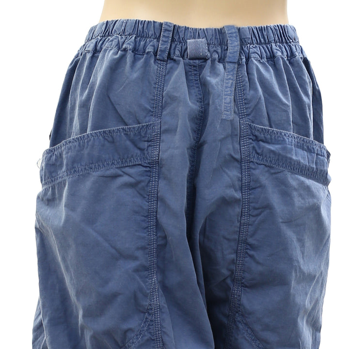 Free People Marbella Crop Harem Pants