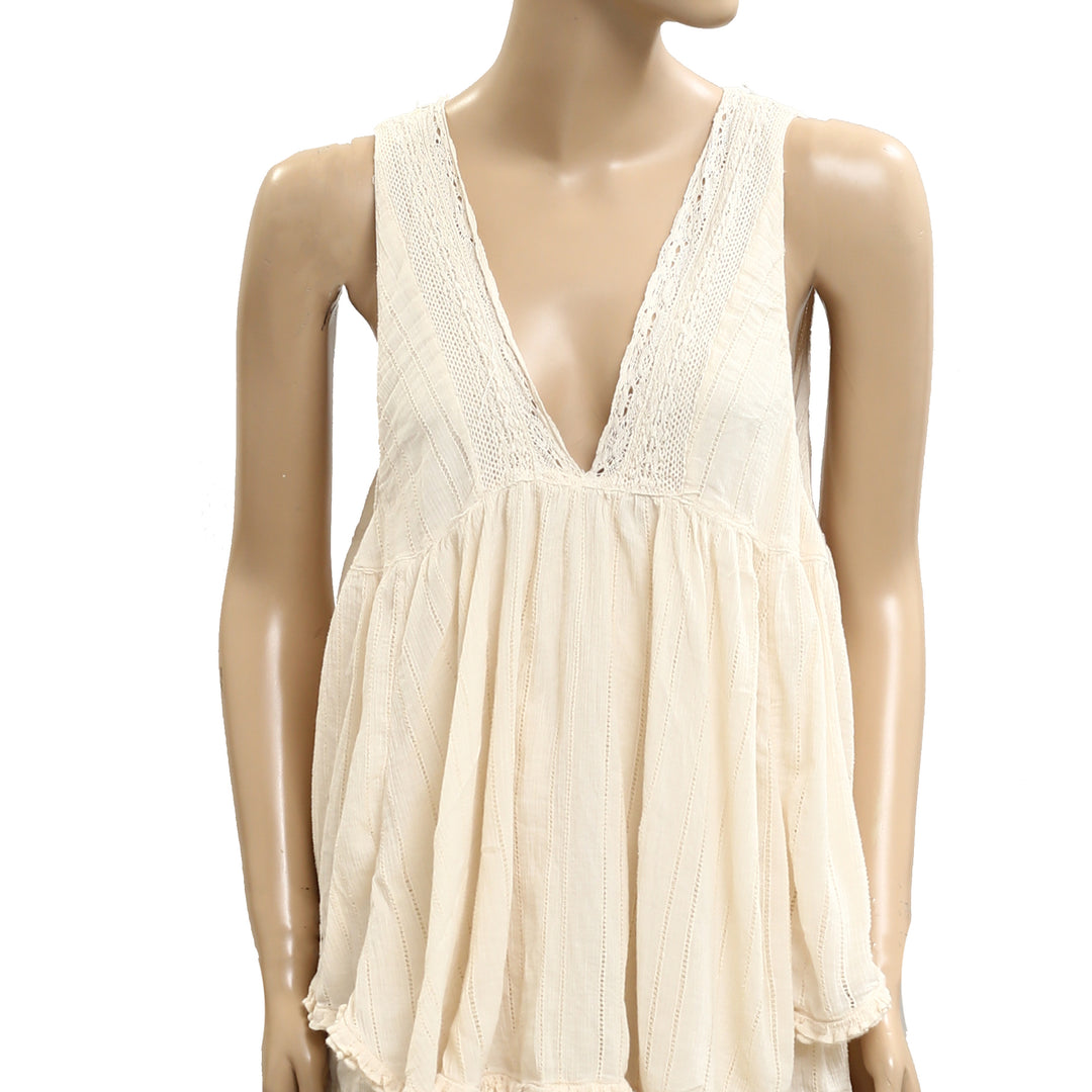 Free People Geneva Romper Dress
