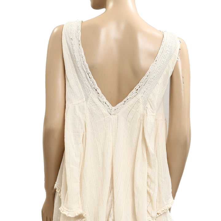 Free People Geneva Romper Dress