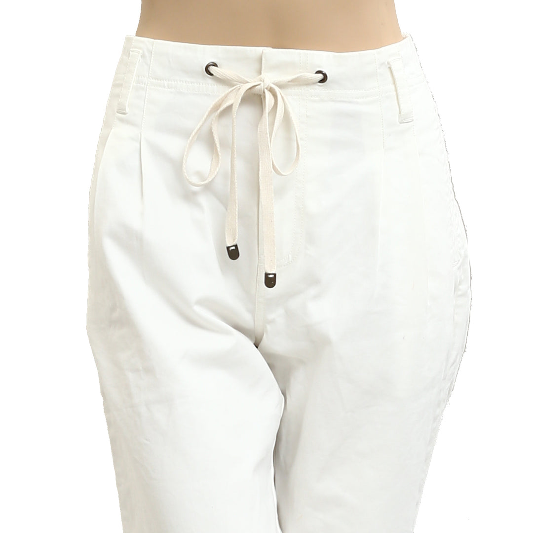 Pilcro Anthropologie Low-Rise Chino Pants