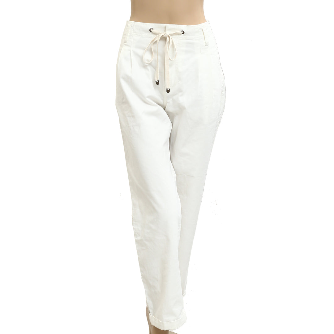 Pilcro Anthropologie Low-Rise Chino Pants