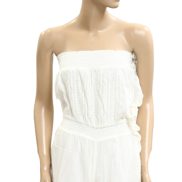 Free People Free-Est Feelin' Fancy Romper