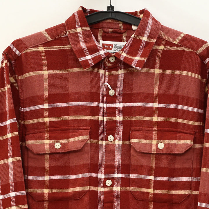 Levi's Men's Jackson Worker Buttondown Overshirt