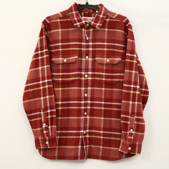 Levi's Men's Jackson Worker Buttondown Overshirt