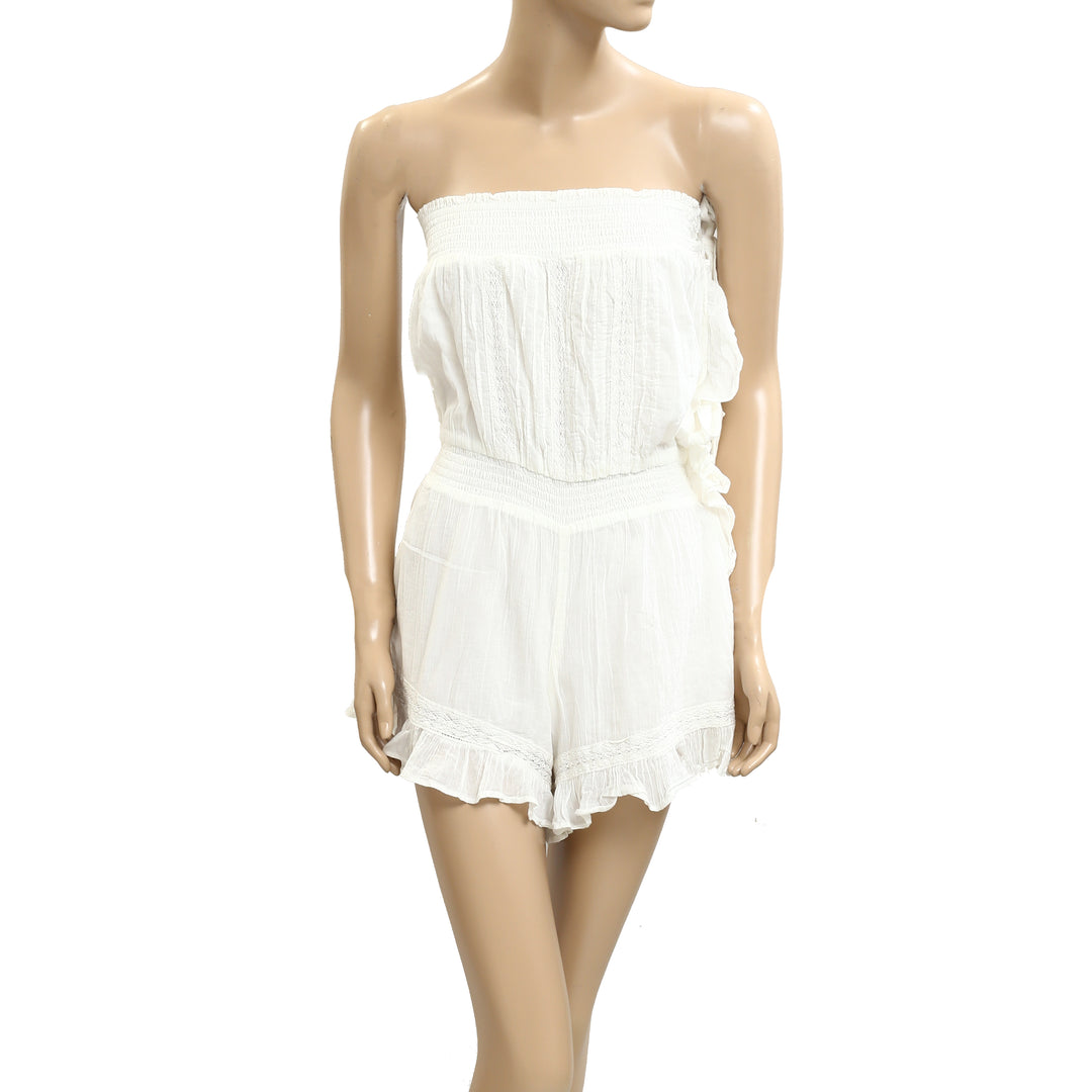 Free People Free-Est Feelin' Fancy Romper