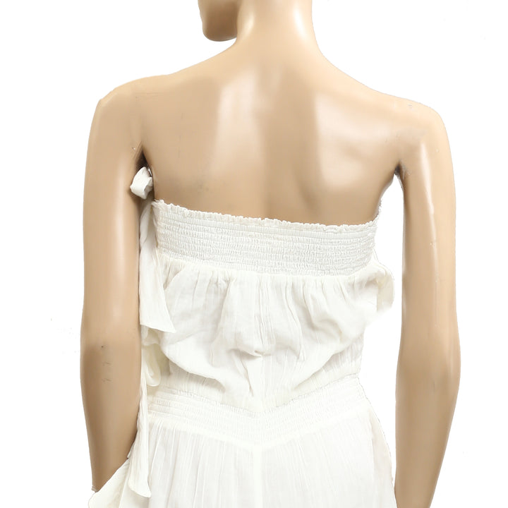 Free People Free-Est Feelin' Fancy Romper