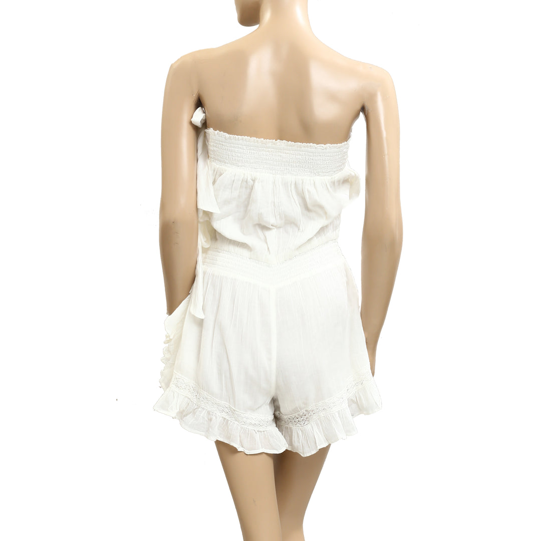 Free People Free-Est Feelin' Fancy Romper