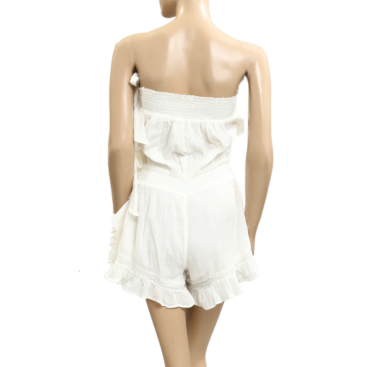 Free People Free-Est Feelin' Fancy Romper