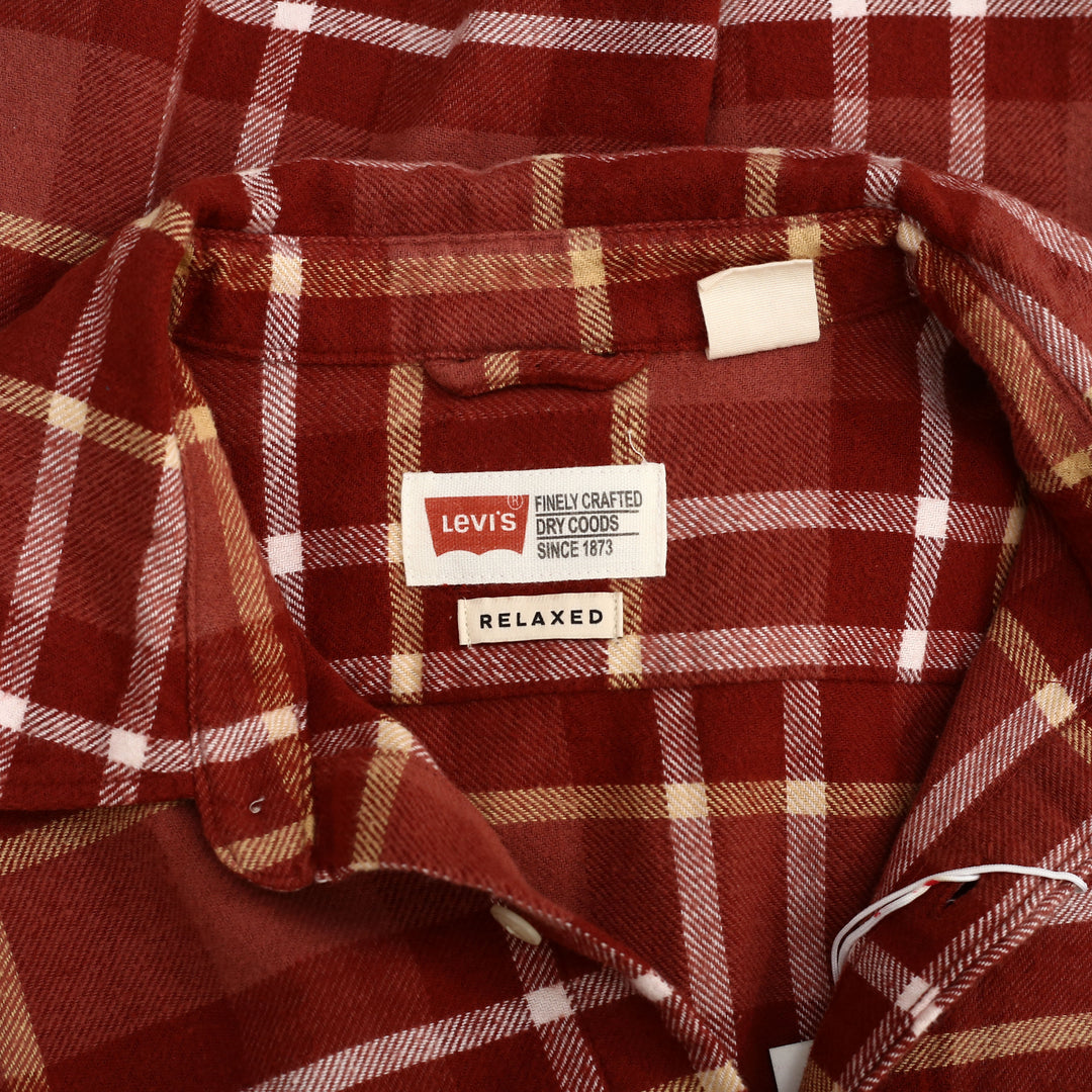 Levi's Men's Jackson Worker Buttondown Overshirt