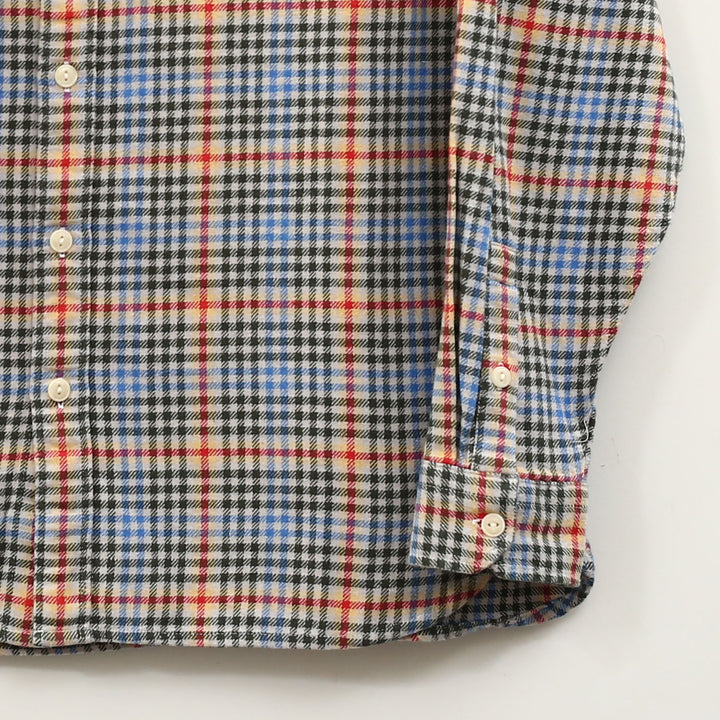 Levi's Jackson check flannel worker Buttondown Men's Shirt