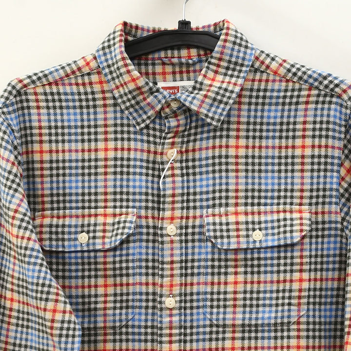 Levi's Jackson check flannel worker Buttondown Men's Shirt
