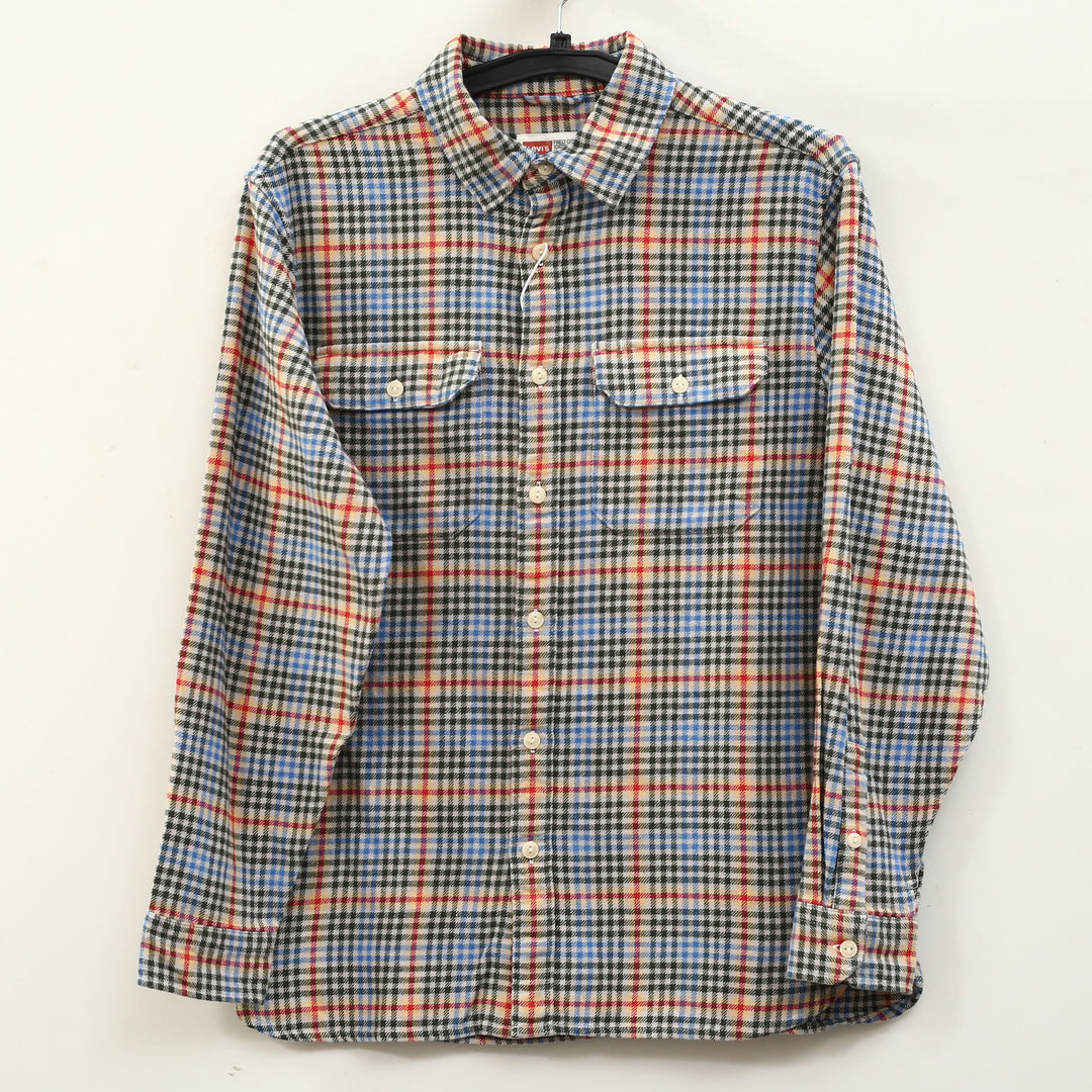 Levi's Jackson check flannel worker Buttondown Men's Shirt
