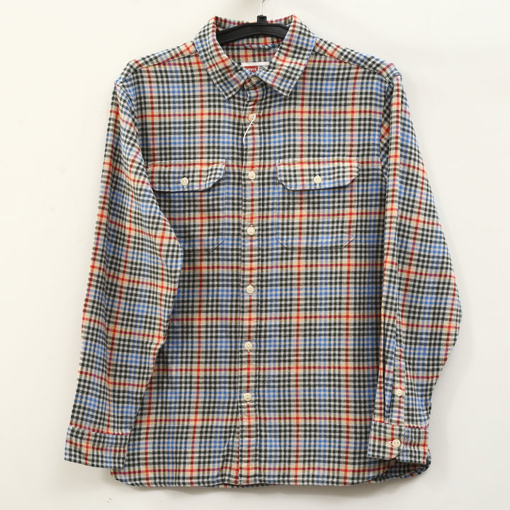 Levi's Jackson check flannel worker Buttondown Men's Shirt