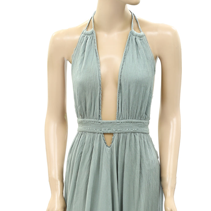 Free People Look In The Sun 长裙