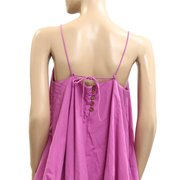 Free people Free-est Struttin' Mini Dress