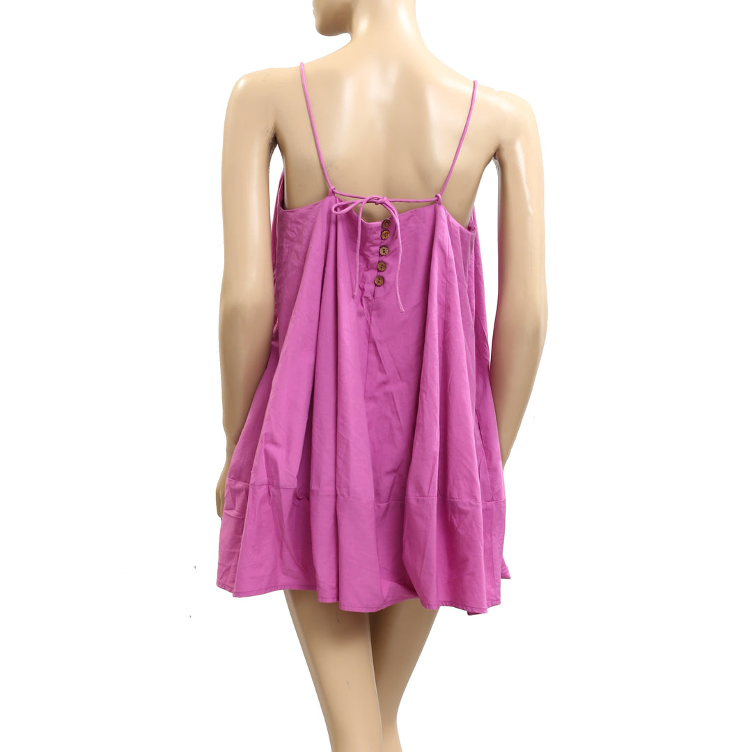 Free people Free-est Struttin' Mini Dress