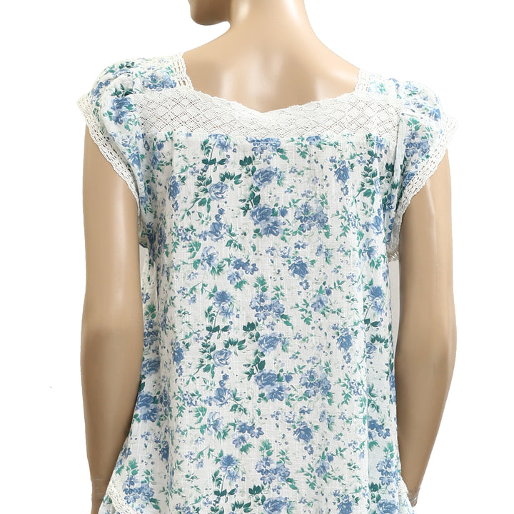 Free people Alessia Print Mini Dress