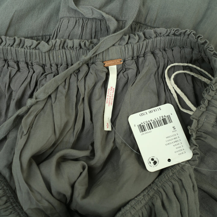 Free People Free-est Taking Sides Maxi Dress