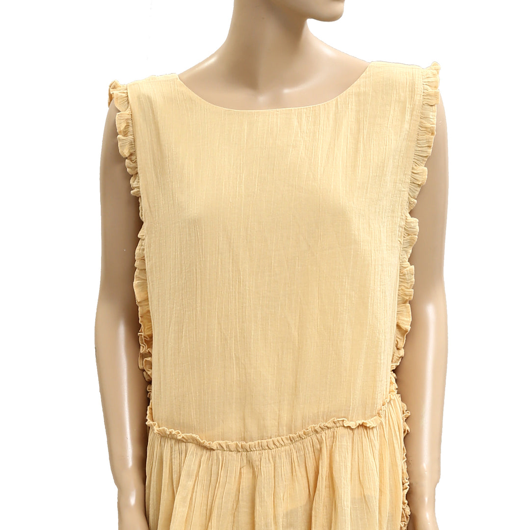 Free People Free-est Short And Sweet Tunic Dress