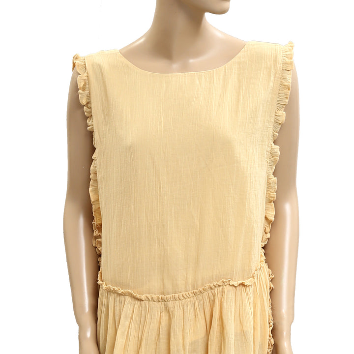 Free People Free-est Short And Sweet Tunic Dress