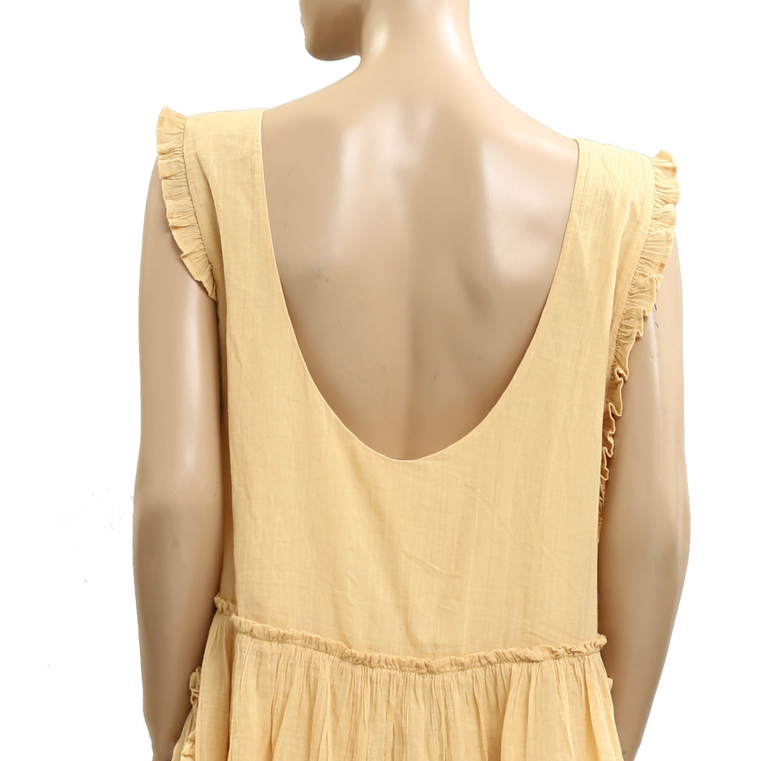 Free People Free-est Short And Sweet Tunic Dress