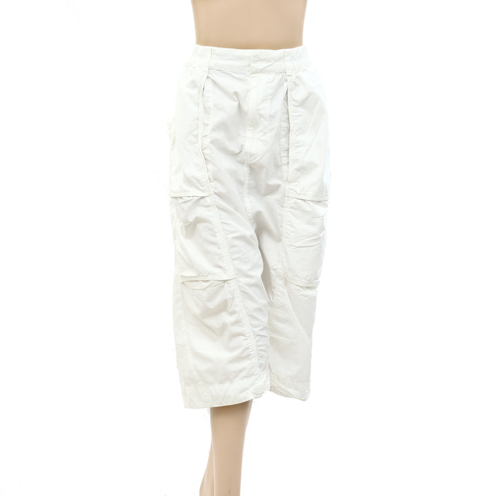 Free People Marbella Crop Harem Pants