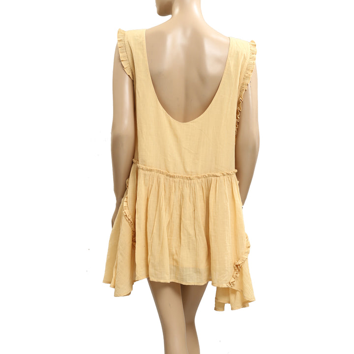 Free People Free-est Short And Sweet Tunic Dress