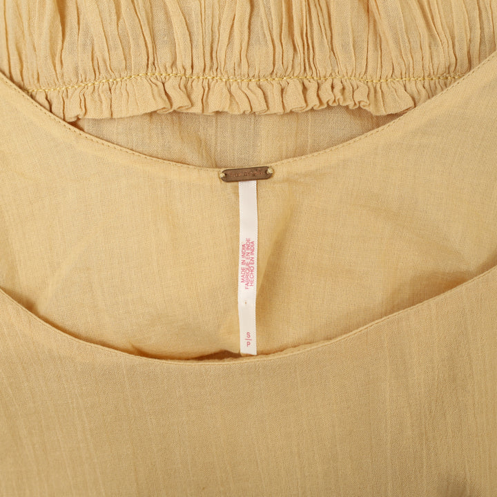 Free People Free-est Short And Sweet Tunic Dress