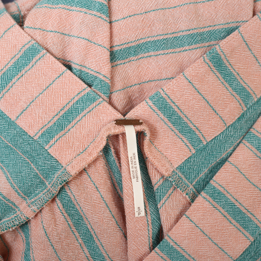 Free People Everyday Living Oversized Tunic Dress