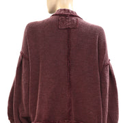 Free People We The Free Cozy In This Cardi Top