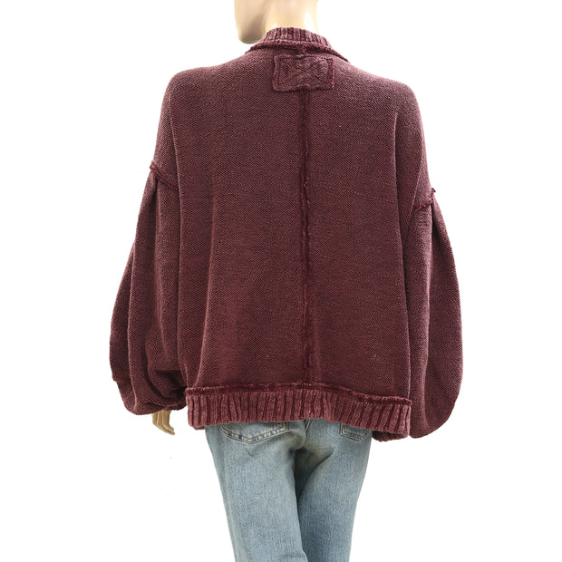 Free People We The Free Cozy In This Cardi Top