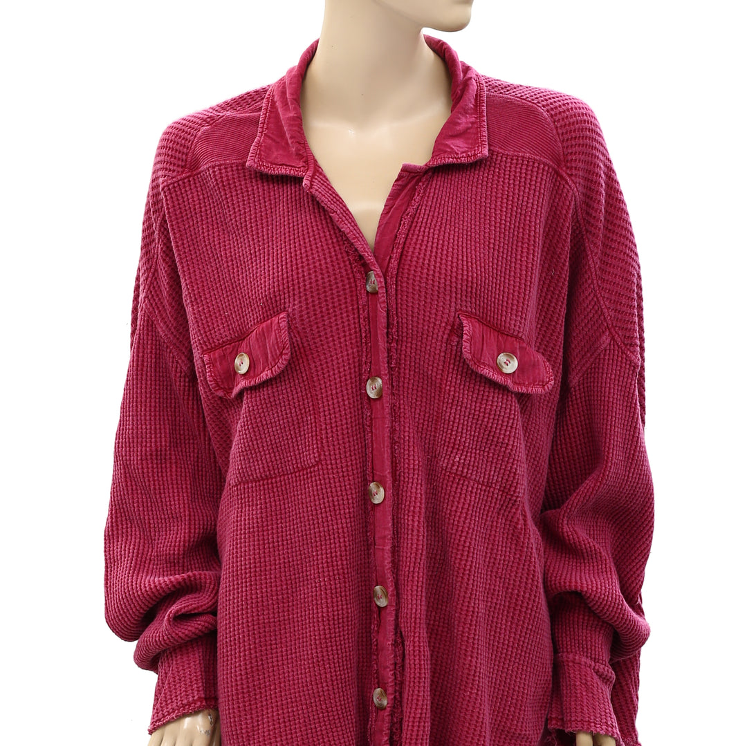 Free People FP One Scout Jacket Top